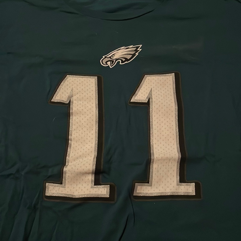 Carson Wentz Philadelphia Eagles shirt